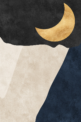 Rolgordijn verduisterend Moderne abstractie