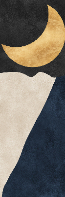 Rolgordijn verduisterend Moderne abstractie