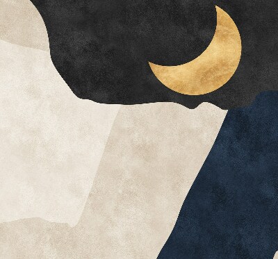 Rolgordijn verduisterend Moderne abstractie