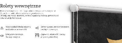 Rolgordijn verduisterend Moderne abstractie