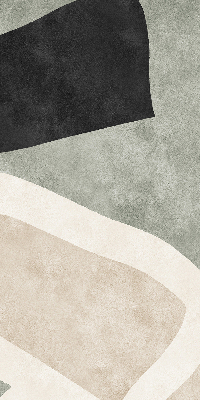 Rolgordijn voor het raam Abstractie