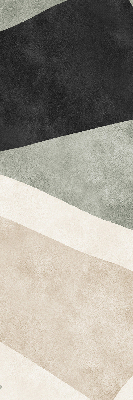 Rolgordijn voor het raam Abstractie