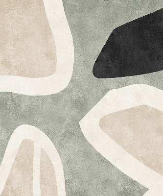 Rolgordijn voor het raam Abstractie