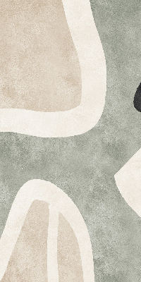 Rolgordijn voor het raam Abstractie