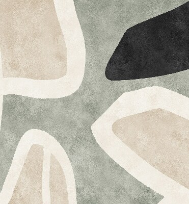 Rolgordijn voor het raam Abstractie