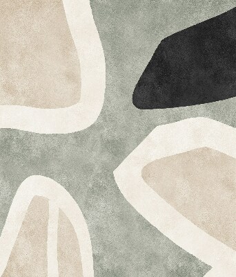 Rolgordijn voor het raam Abstractie