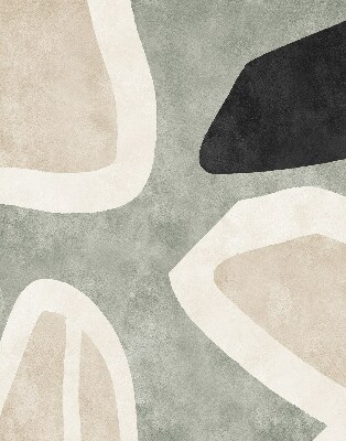 Rolgordijn voor het raam Abstractie