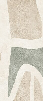 Rolgordijn voor het raam Abstractie