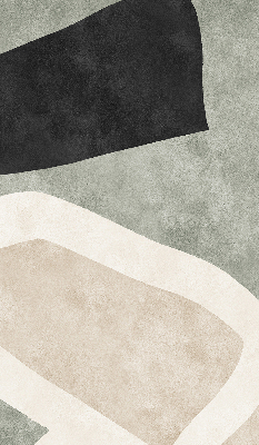 Rolgordijn voor het raam Abstractie