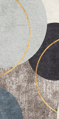 Rolgordijn verduisterend Abstractie