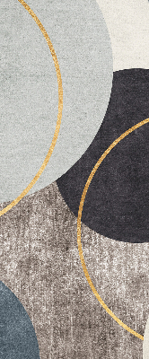 Rolgordijn verduisterend Abstractie