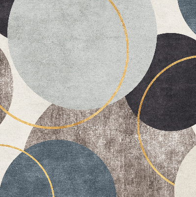 Rolgordijn verduisterend Abstractie