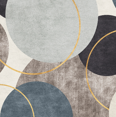 Rolgordijn verduisterend Abstractie