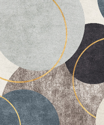 Rolgordijn verduisterend Abstractie