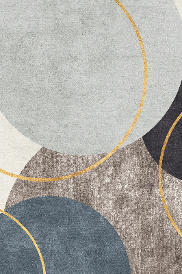 Rolgordijn verduisterend Abstractie