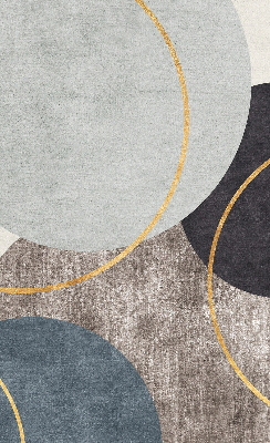 Rolgordijn verduisterend Abstractie