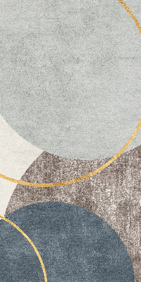 Rolgordijn verduisterend Abstractie