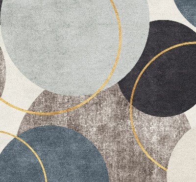 Rolgordijn verduisterend Abstractie