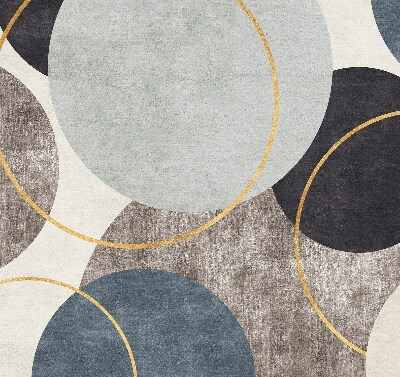 Rolgordijn verduisterend Abstractie