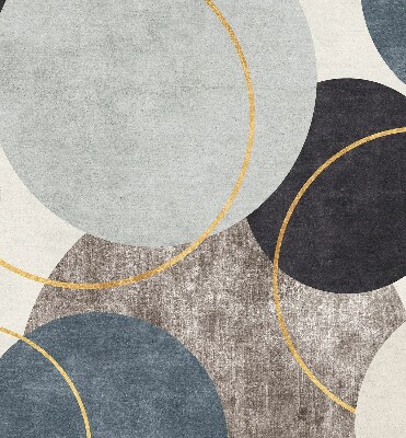 Rolgordijn verduisterend Abstractie