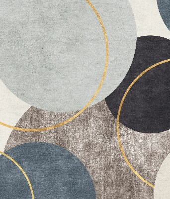 Rolgordijn verduisterend Abstractie