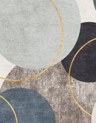 Rolgordijn verduisterend Abstractie