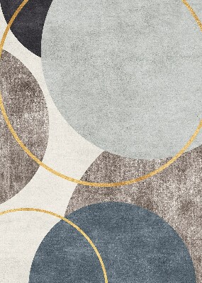 Rolgordijn verduisterend Abstractie