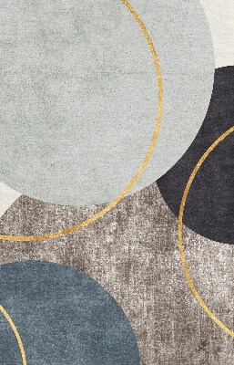 Rolgordijn verduisterend Abstractie