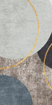 Rolgordijn verduisterend Abstractie