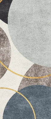 Rolgordijn verduisterend Abstractie