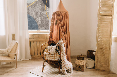 Rolgordijn verduisterend Abstractie