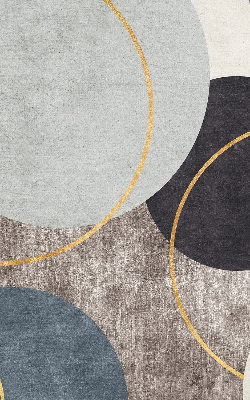 Rolgordijn verduisterend Abstractie