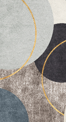 Rolgordijn verduisterend Abstractie