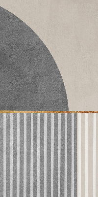 Rolgordijn voor het raam Willekeurige figuren