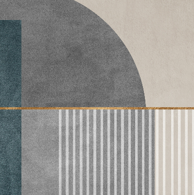 Rolgordijn voor het raam Willekeurige figuren