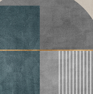 Rolgordijn voor het raam Willekeurige figuren