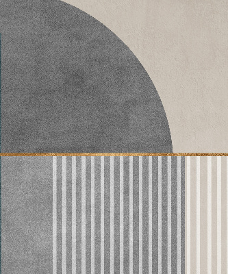 Rolgordijn voor het raam Willekeurige figuren