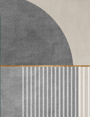 Rolgordijn voor het raam Willekeurige figuren