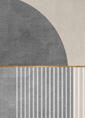 Rolgordijn voor het raam Willekeurige figuren