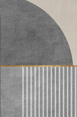 Rolgordijn voor het raam Willekeurige figuren