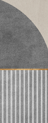 Rolgordijn voor het raam Willekeurige figuren