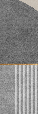 Rolgordijn voor het raam Willekeurige figuren