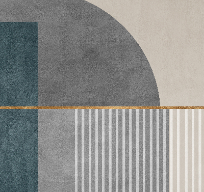 Rolgordijn voor het raam Willekeurige figuren