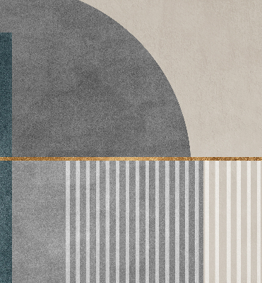 Rolgordijn voor het raam Willekeurige figuren