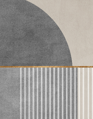 Rolgordijn voor het raam Willekeurige figuren