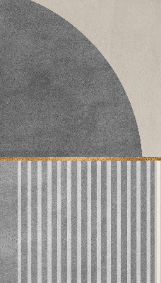 Rolgordijn voor het raam Willekeurige figuren