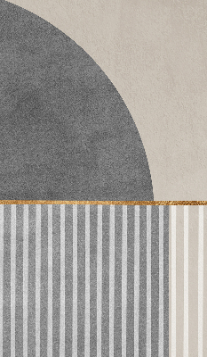 Rolgordijn voor het raam Willekeurige figuren