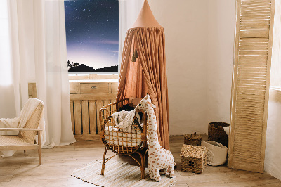 Rolgordijn verduisterend Sterrenhemel