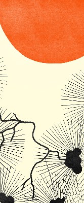 Rolgordijn verduisterend Paardenbloemen