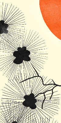 Rolgordijn verduisterend Paardenbloemen